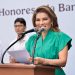 Senadora Lorenia Valles reconoce el esfuerzo de comunidad escolar en su regreso a clases