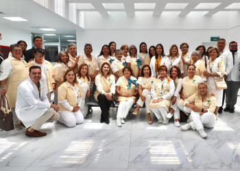 Voluntariados del IMSS en Sonora impulsan programas sociales en apoyo a pacientes y familiares