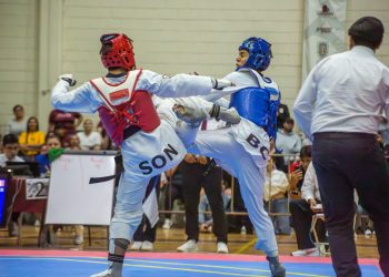 Clasifican 31 taekwondoínes de Sonora a la Olimpiada Nacional