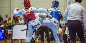 Clasifican 31 taekwondoínes de Sonora a la Olimpiada Nacional