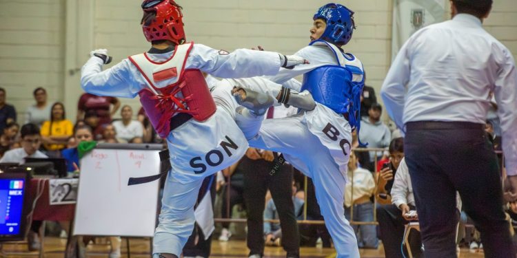 Clasifican 31 taekwondoínes de Sonora a la Olimpiada Nacional
