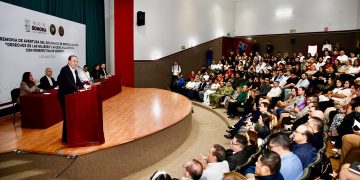 Refuerza Gobernador Durazo acciones para garantizar justicia con perspectiva de género en Sonora
