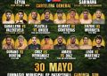 ¡La emoción de las artes marciales mixtas y el box llega a Caborca!