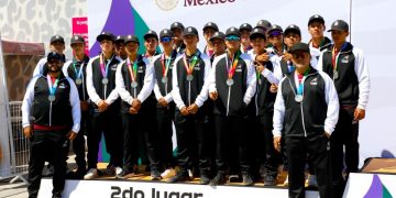 Sonora obtiene una plata y es segundo por estados de la Olimpiada Nacional de Beisbol