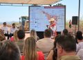 Durazo y Sheinbaum detonan inversión histórica de más de 10 mil mdp en carreteras para Sonora