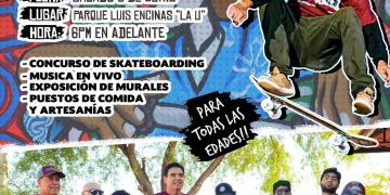 Falta poco para  el “Destroyer Fest Caborca 2026” Deporte, música y arte para toda la familia