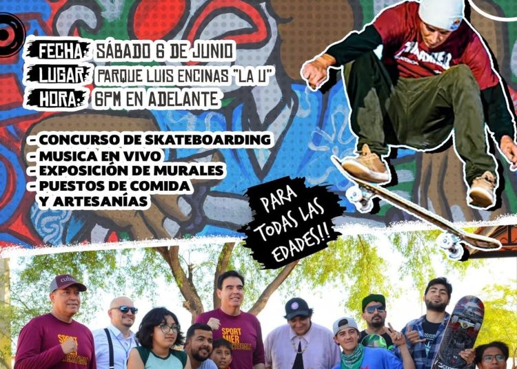 Falta poco para  el “Destroyer Fest Caborca 2026” Deporte, música y arte para toda la familia