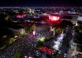 Grupo Frontera cierra con broche de oro las Fiestas del Pitic 2026 con 88 mil asistentes