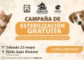 En Caborca Llega la Unidad Móvil Veterinaria a La Huerta 2, La Esperanza y el Ejido Juan Álvarez
