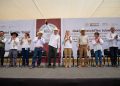 Durazo y Sheinbaum consolidan justicia histórica para el Pueblo Yaqui con más de 18 mil millones en acciones de agua, territorio y educación