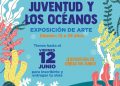 Invita Gobierno de Hermosillo a jóvenes a participar en una exposición de pintura a favor de los océanos