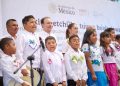 Con el Plan de Justicia Yaqui, Durazo y Sheinbaum fortalecen la educación indígena; operan 27 Comedores Escolares