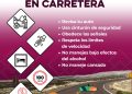 Llama Salud Sonora a prevenir accidentes en el Día Mundial de la Seguridad Vial