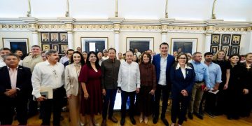 Gobernador Alfonso Durazo construye un nuevo modelo de prevención y protección civil para Sonora