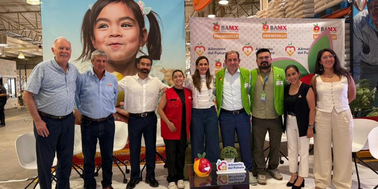 En Sonora Red BAMX impulsa un programa que combina alimento, capacitación y empleo