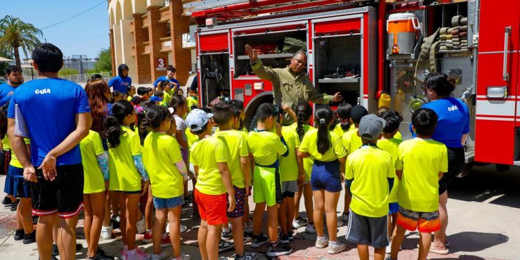 Todo listo para recibir a niñas y niños en Campamento de Verano Codeson