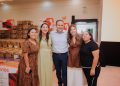 Destacan Toño Astiazarán y Patty Ruibal labor de mamás voluntarias en programa Desayunos Escolares en Hermosillo