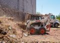 Refuerza Ayuntamiento de Guaymas limpieza profunda en arroyos ante próxima temporada de lluvias