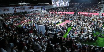 Presenta a los sonorenses Lorenia Valles su Segundo Informe Legislativo