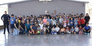 ‎Inician Centros de Bienestar Juvenil 2026 en Caborca Sonora
