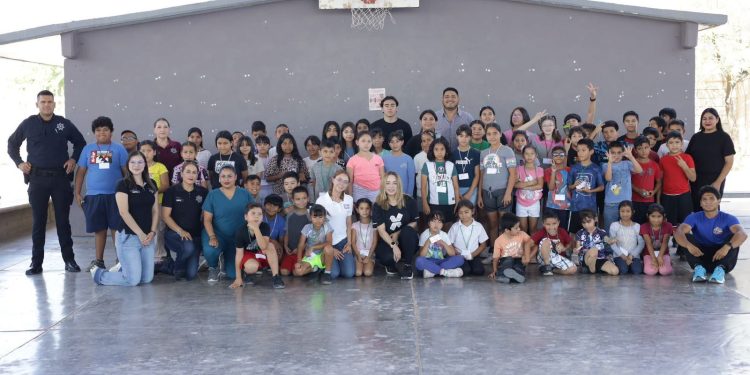 ‎Inician Centros de Bienestar Juvenil 2026 en Caborca Sonora