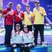 Termina Alejandra Valencia actuación en Panamericano con dos metales: oro y plata