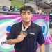 Consolida alumno de Cobach Sonora brillante trayectoria en lucha olímpica con cuatro medallas de oro