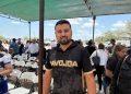 Celebran aficionados inicio de rescate del estadio de Los Mayos por Gobernador Durazo