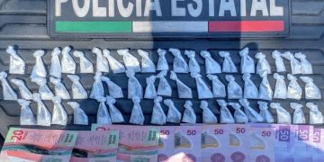 Policía Estatal genera acciones contra el narcomenudeo en Hermosillo