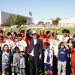 Gobernador Alfonso Durazo rehabilita más de 200 espacios deportivos para los sonorense
