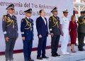 Reconoce Gobernador Durazo resultados en seguridad a siete años de la creación de la Guardia Nacional