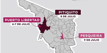 Refuerza Gobierno de Sonora atención ciudadana con Agencia Fiscal Móvil
