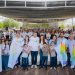 Inician Toño Astiazarán y Patty Ruibal construcción de Parque para Niñas y Niños con Autismo