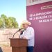 Gobernador Durazo beneficia al sector ganadero con arranque de ampliación de la Cuarentenaria de Agua Prieta