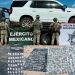 Mesa Estatal de Seguridad logra detención de 155 personas y asegura más de 17 millones de dosis de droga en una semana
