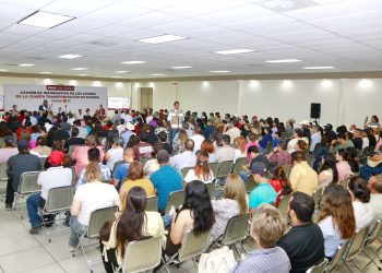 Impulso joven y compromiso con la 4T en Sonora: Froylán Gámez