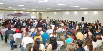 Impulso joven y compromiso con la 4T en Sonora: Froylán Gámez