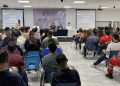 Especialistas por la Ciberseguridad Infantil en la Era Digital durante Conversatorio del ILAD