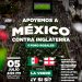 Invita Toño Astiazarán a convivencia familiar para apoyar a México ante Inglaterra