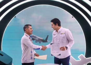 Fortalece gobernador Durazo la conectividad de Sonora con nueva ruta aérea de Mexicana