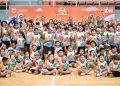 Apoya “Toño” Astiazarán a más de 350 niñas y niños con campamento “Verano en Movimiento”