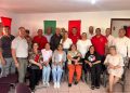 Inician Lupita Soto y Onésimo Aguilera gira por el norte para fortalecer la unidad del PRI Sonora