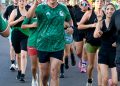 Celebra Toño Astiazarán exitoso Trote Amistoso rumbo al Maratón Internacional Hermosillo 2026