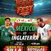 “El Cubano” Mier invita a su gente a Pueblo Viejo para ver  la transmisión del juego  México contra  Inglaterra