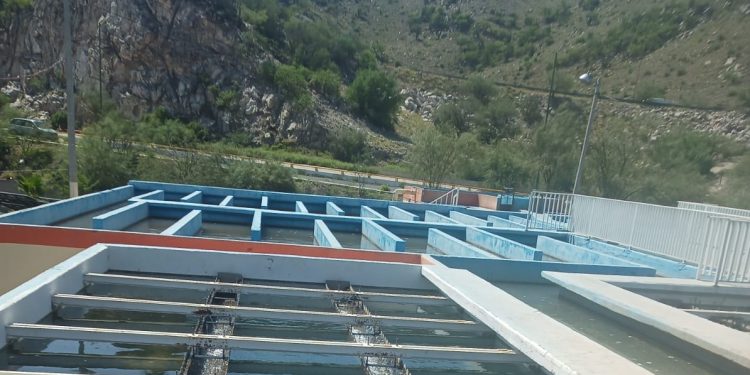 Se recupera gradualmente el servicio de agua al Sur de Hermosillo al reanudar operación el Acueducto Independencia