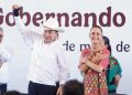 Hasta 89% menos en el recibo de luz: Sheinbaum y Durazo llevan Techos Solares a Hermosillo
