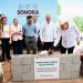 Gobernador Durazo y Presidenta Sheinbaum hacen justicia al Río Sonora con inicio del Hospital Regional en Ures