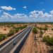 A 55% el avance de la modernización de la Carretera Hermosillo-Bahía de Kino”: Gobernador Durazo