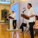 Presenta Abraham “El Cubano” Mier avances históricos para Caborca en  conferencia de prensa del Gobernador Alfonso Durazo