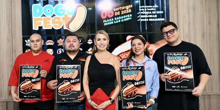 Llega Dogo Fest 2026 con concursos, gastronomía y apoyo a negocios familiares